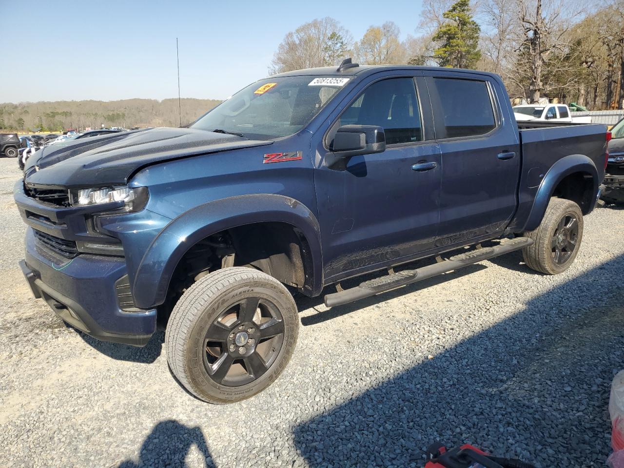 CHEVROLET SILVERADO K1500 RST