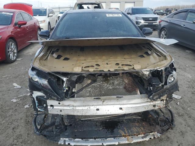2020 TOYOTA CAMRY TRD - 4T1NZ1AK5LU034817