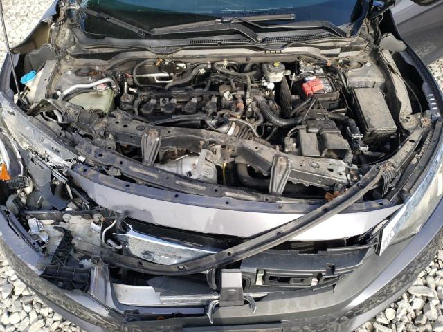 2017 HONDA CIVIC EXL - 2HGFC3B74HH356151