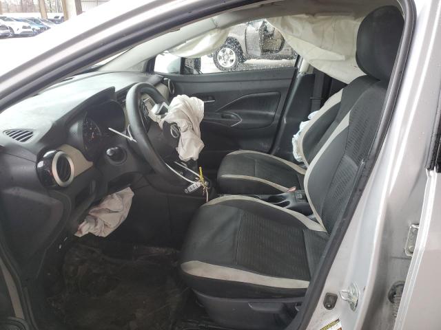 2020 NISSAN VERSA SV - 3N1CN8EV2LL826909