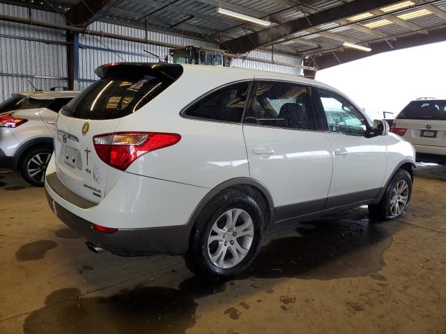 HYUNDAI VERACRUZ G 2007 white  gas KM8NU73C17U008468 photo #4