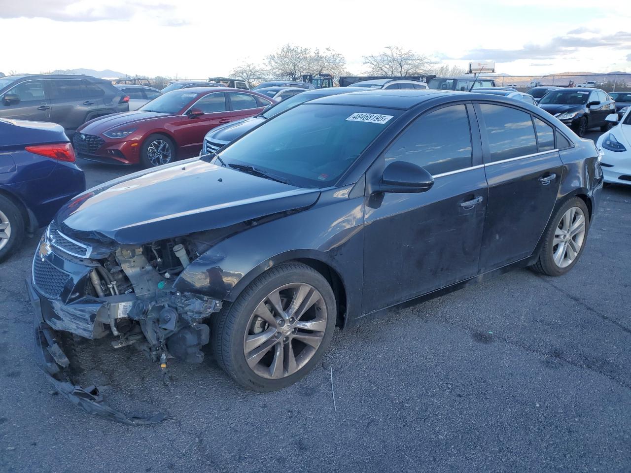 CHEVROLET CRUZE LTZ