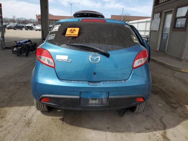 2012 MAZDA MAZDA2 - JM1DE1KY1C0139134