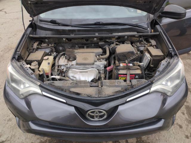2017 TOYOTA RAV4 LE - JTMZFREV1HJ127103