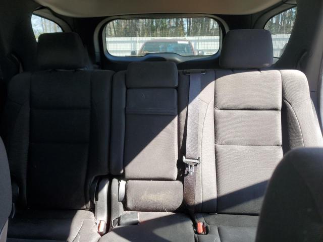 2020 DODGE DURANGO SX - 1C4RDHAG4LC107285