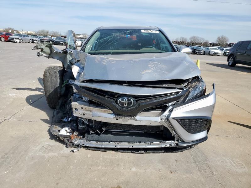 2023 TOYOTA CAMRY SE N - 4T1G11AK5PU720572