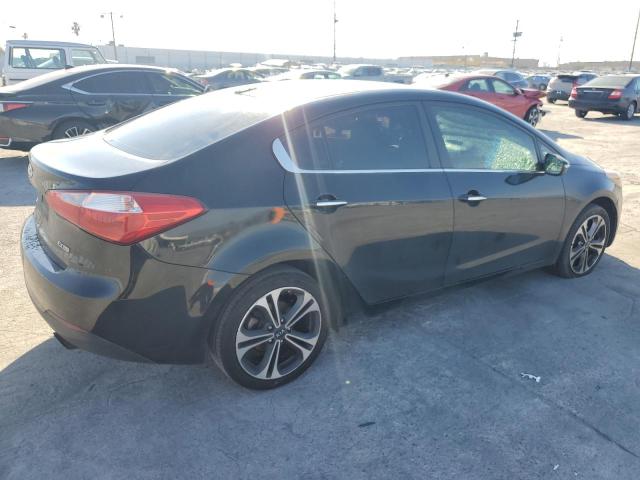 Vin: knafx4a82e5108712, lot: 50043675, kia forte ex 20143