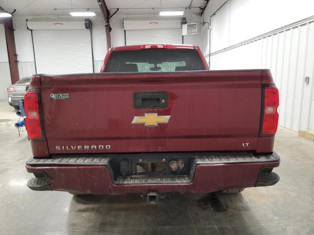 2017 CHEVROLET SILVERADO - 1GCVKREC2HZ321388