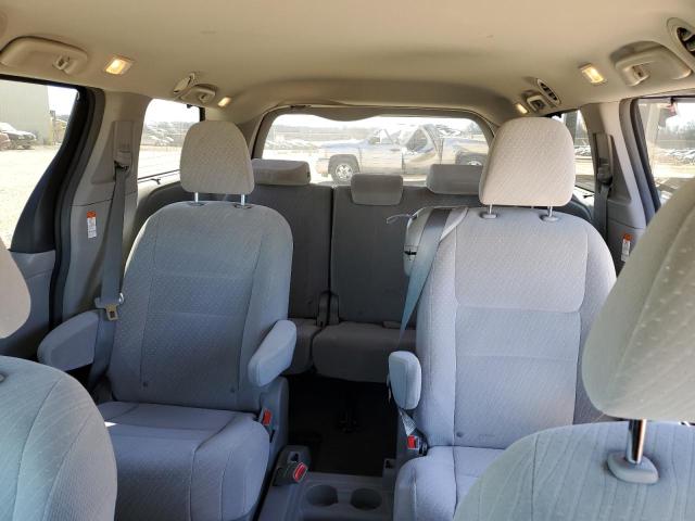2018 TOYOTA SIENNA LE - 5TDKZ3DC1JS929696