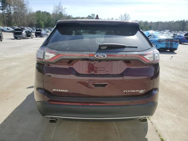2018 FORD EDGE TITAN - 2FMPK4K89JBC21885