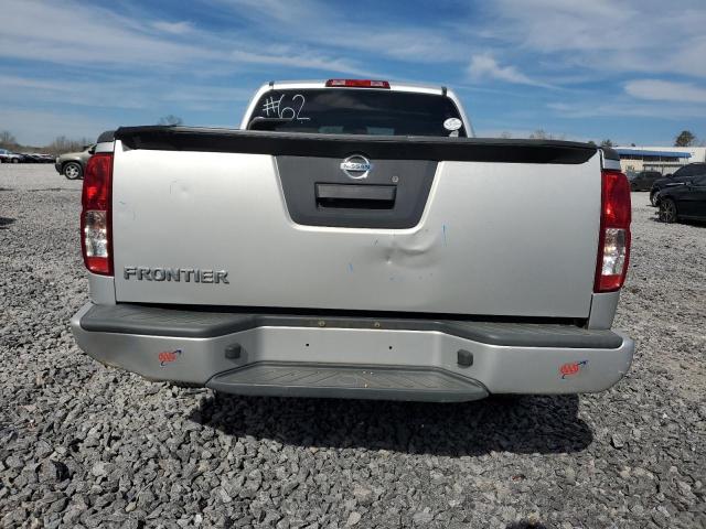 2019 NISSAN FRONTIER S - 1N6BD0CT3KN723542