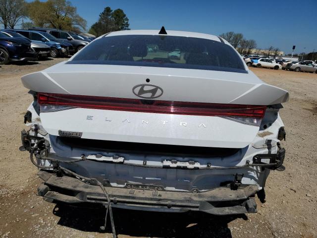 2024 HYUNDAI ELANTRA SE - KMHLS4DG5RU662647
