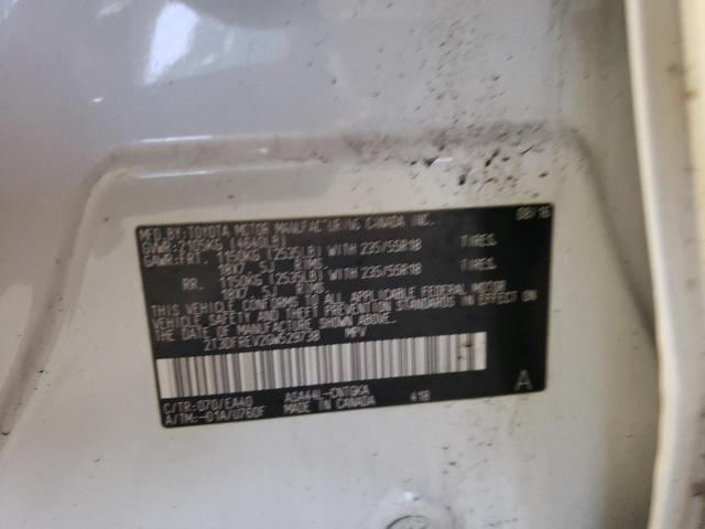 2016 TOYOTA RAV4 LIMIT - 2T3DFREV2GW529738