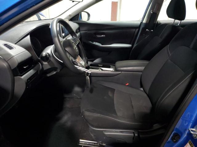2024 NISSAN SENTRA SV - 3N1AB8CV8RY369781