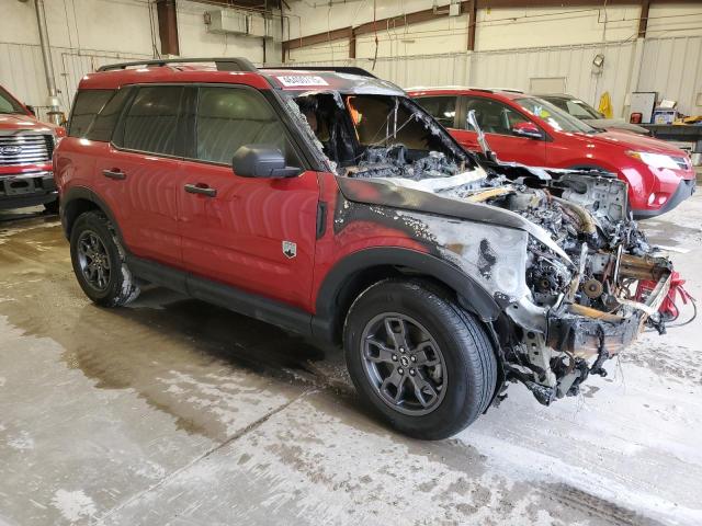 3FMCR9B68MRB36855 Ford Bronco Big Bend 2021