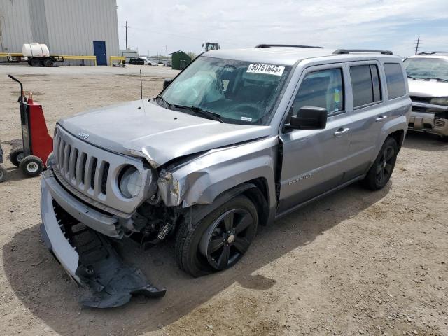 Vin: 1c4njpfa5hd122871, lot: 50761645, jeep patriot latitude 2017 img_1
