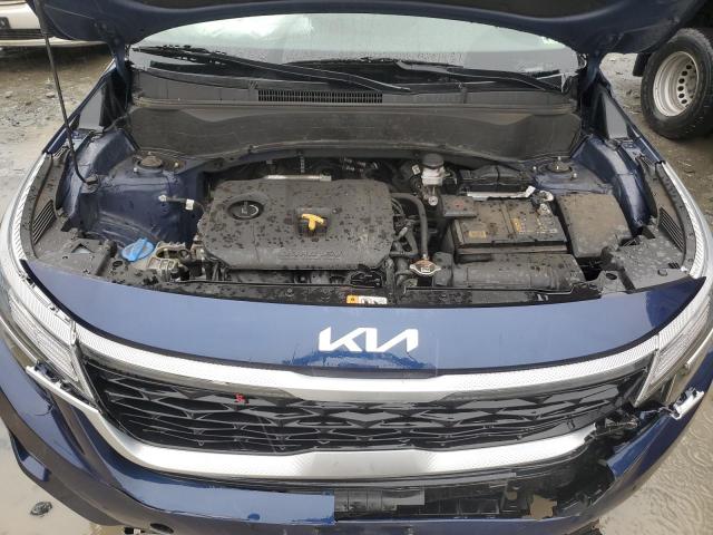 2022 KIA SELTOS S - KNDEUCAAXN7253439