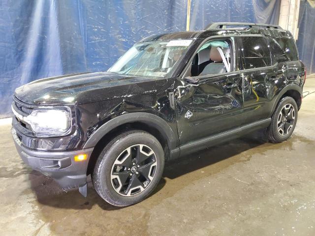 Vin: 3fmcr9c69rre32506, lot: 50443075, ford bronco outer banks 2024 img_1