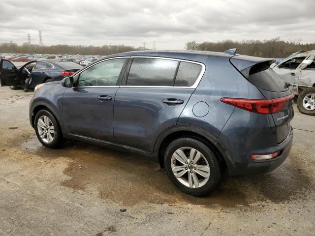 Vin: kndpm3ac1j7307411, lot: 49799875, kia sportage lx 20182