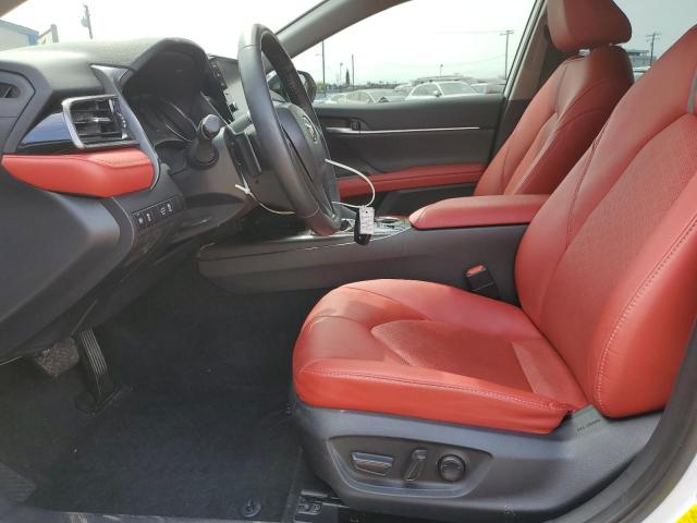 2024 TOYOTA CAMRY TRD - 4T1KZ1AK7RU097283