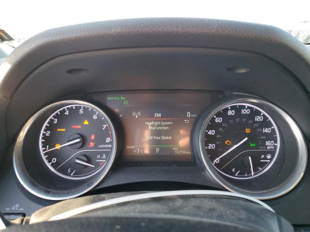 2018 TOYOTA CAMRY L - 4T1B11HK0JU093836