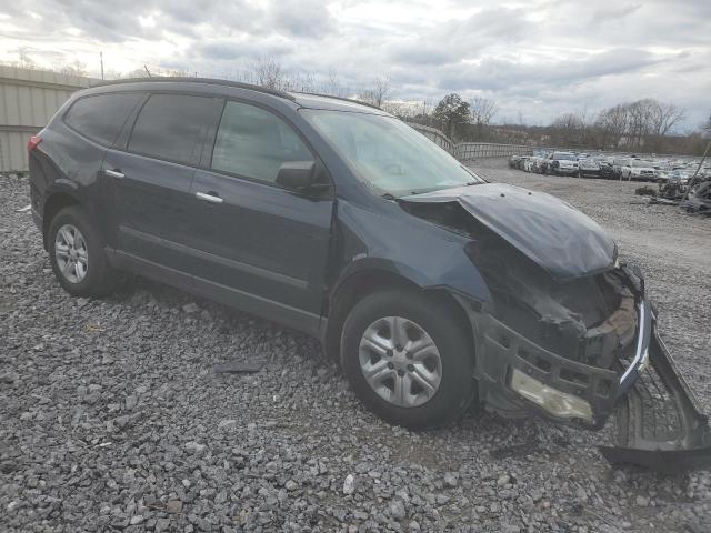 Vin: 1gnkrfed7cj104049, lot: 46857415, chevrolet traverse ls 20124
