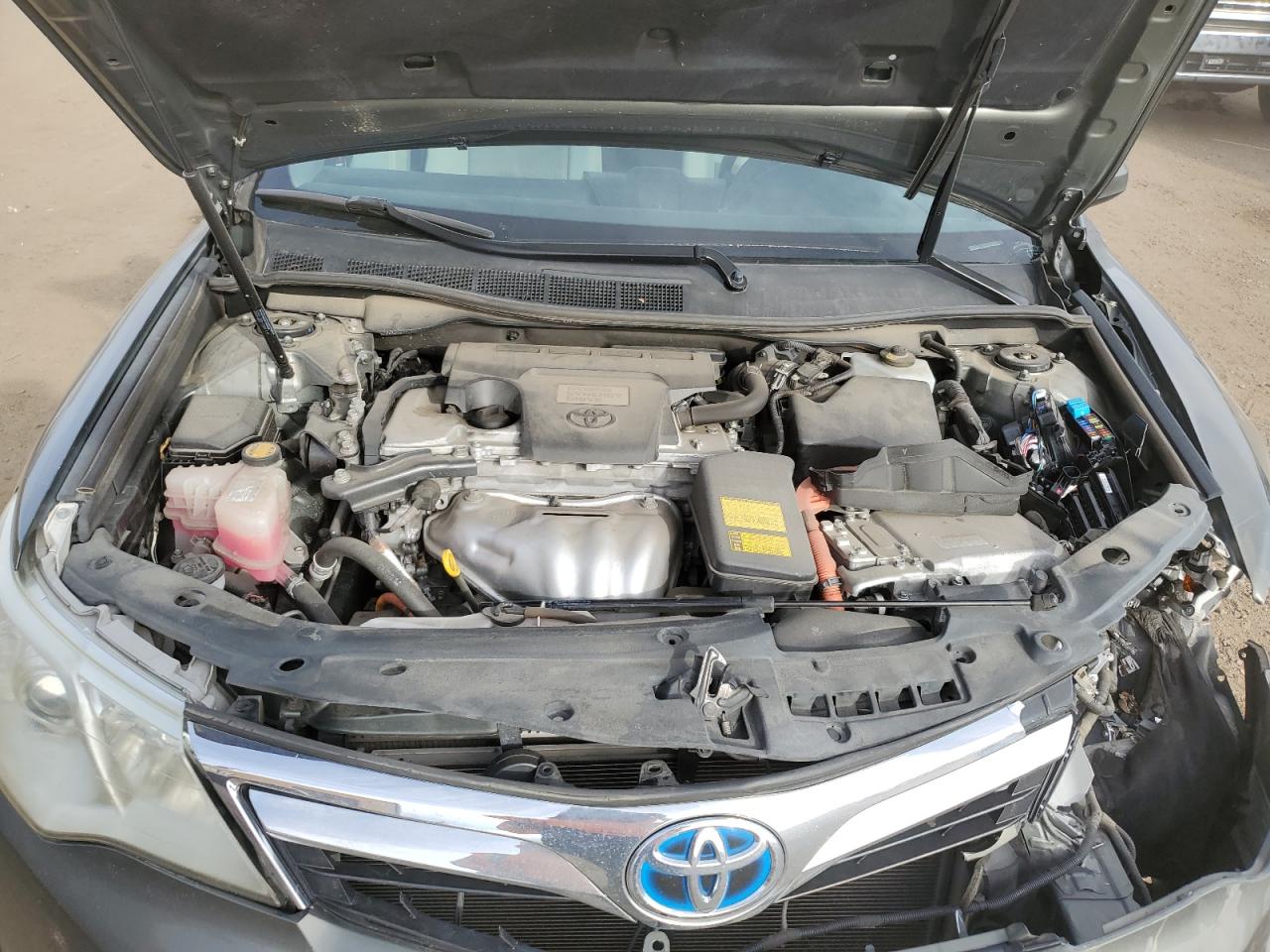 TOYOTA CAMRY HYBRID