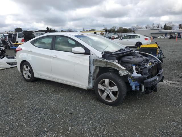 Vin: 5npdh4ae6ch071528, lot: 49171385, hyundai elantra gls 20124
