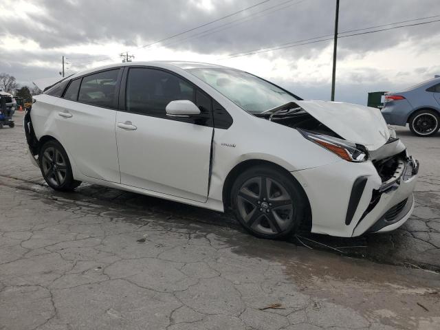Vin: jtdkarfuxk3071065, lot: 49990845, toyota prius 20194