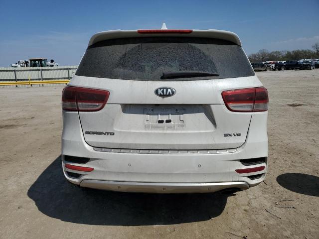 2017 KIA SORENTO SX - 5XYPKDA57HG298918