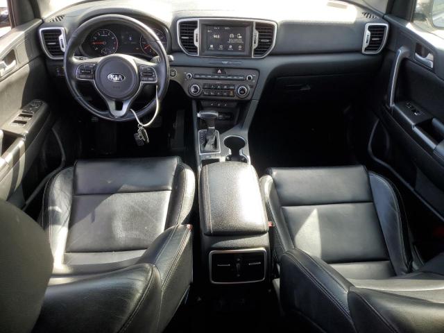 2017 KIA SPORTAGE E - KNDPN3AC9H7032328