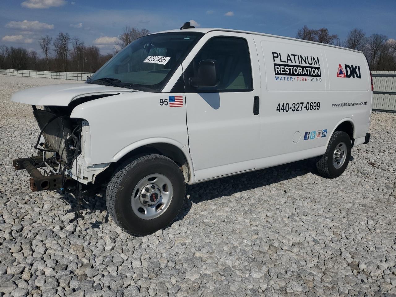 GMC SAVANA G2500