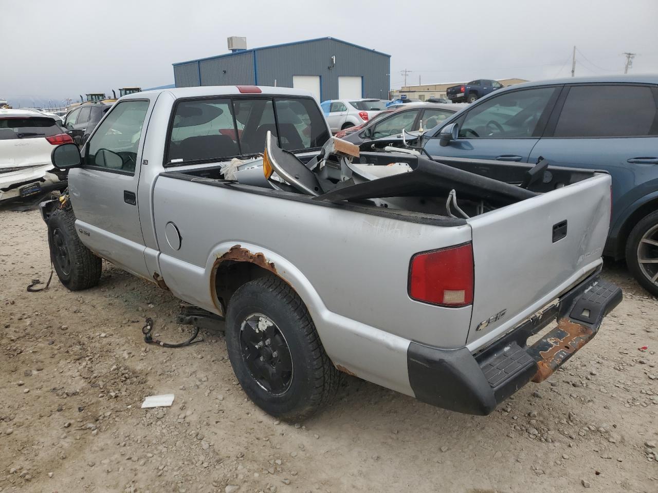 Lot #3259883397 1996 CHEVROLET S TRUCK S1
