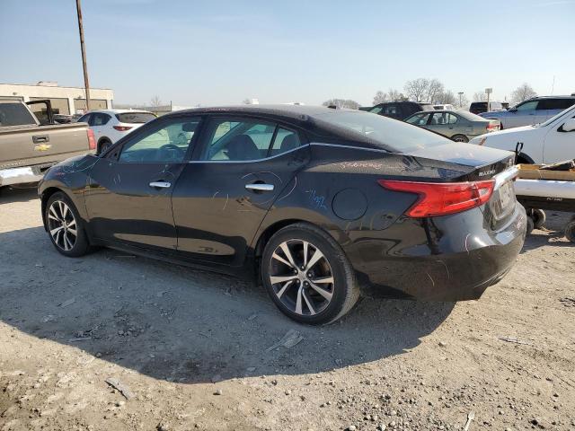 2017 NISSAN MAXIMA 3.5 - 1N4AA6AP0HC405808
