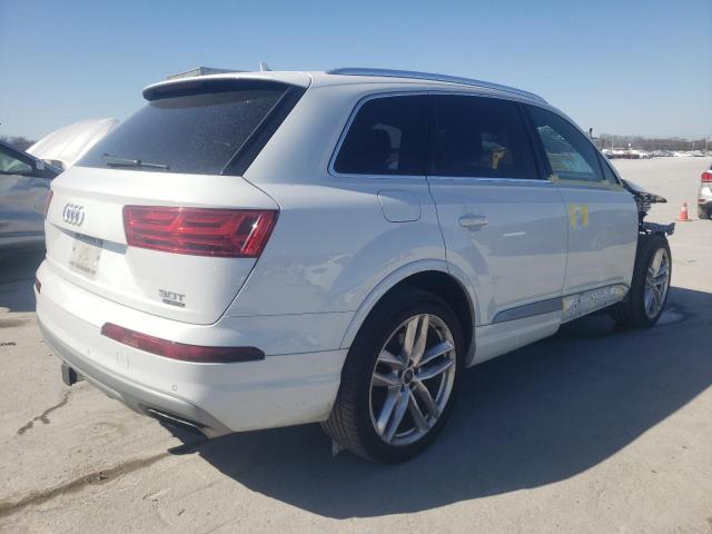 Vin: wa1vaaf72jd029307, lot: 47616475, audi q7 prestige 20183