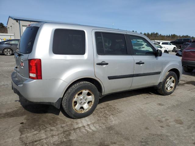 Vin: 5fnyf4h24cb082609, lot: 48785905, honda pilot lx 20123