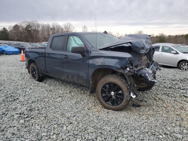 2020 CHEVROLET SILVERADO - 1GCUYBEF1LZ206401