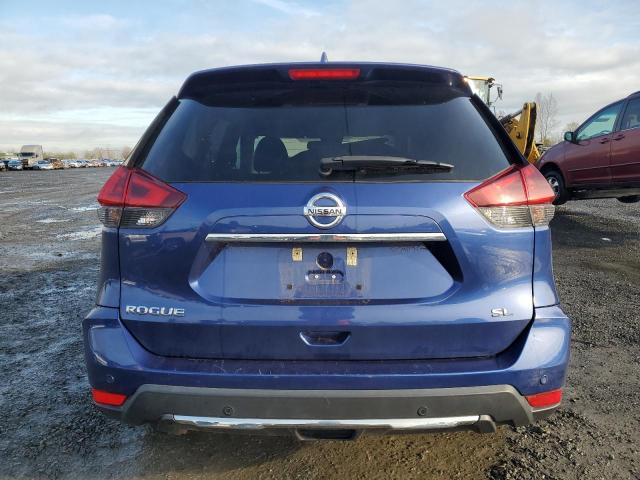 2020 NISSAN ROGUE S - 5N1AT2MT5LC706956