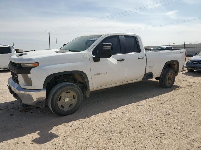 CHEVROLET SILVERADO K2500 HEAVY DUTY