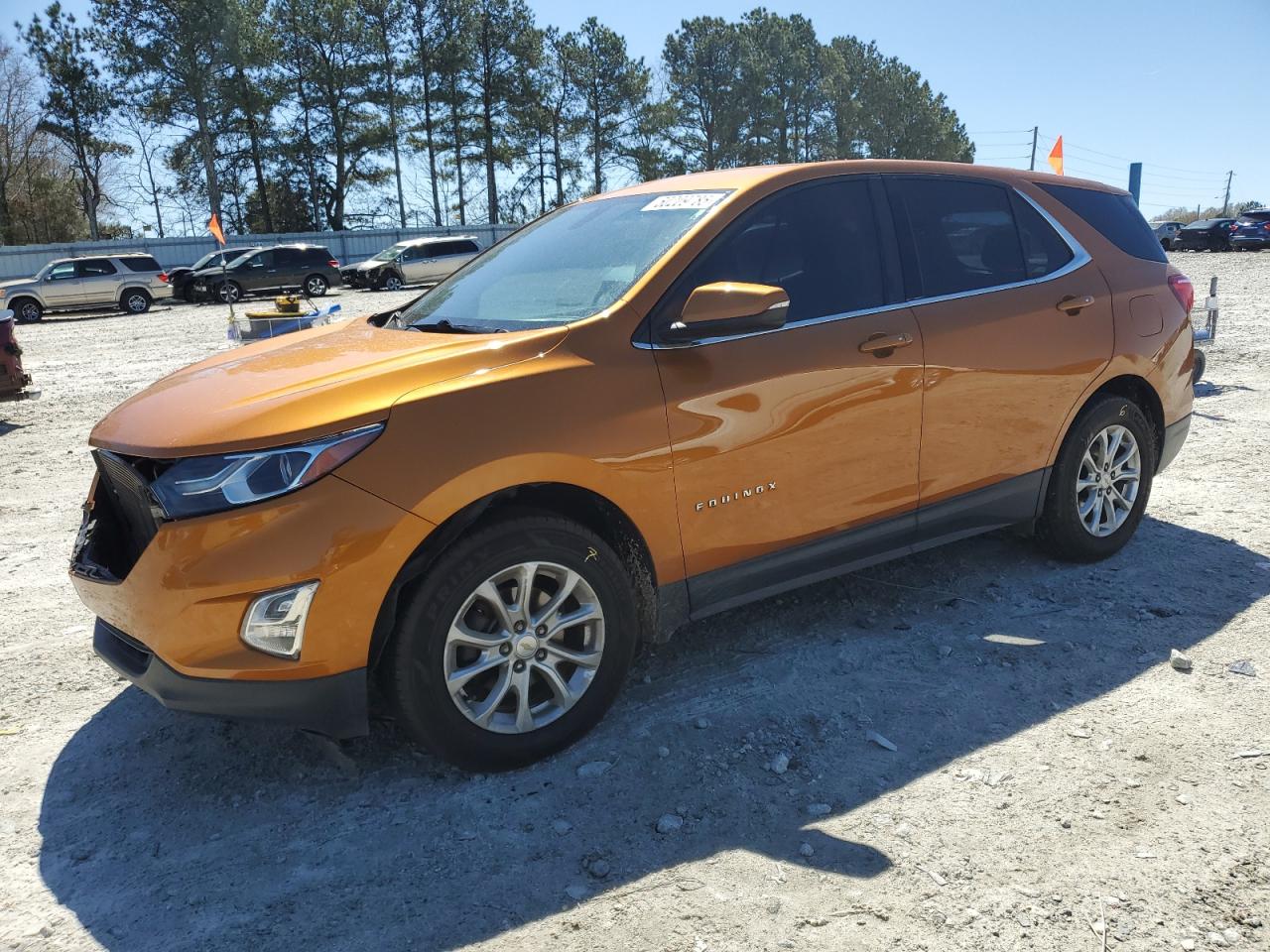 CHEVROLET EQUINOX LT