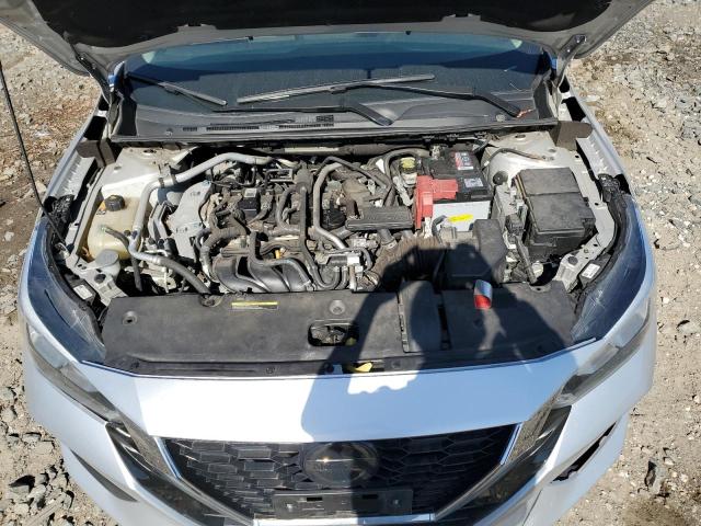 2021 NISSAN SENTRA SV - 3N1AB8CV1MY255467
