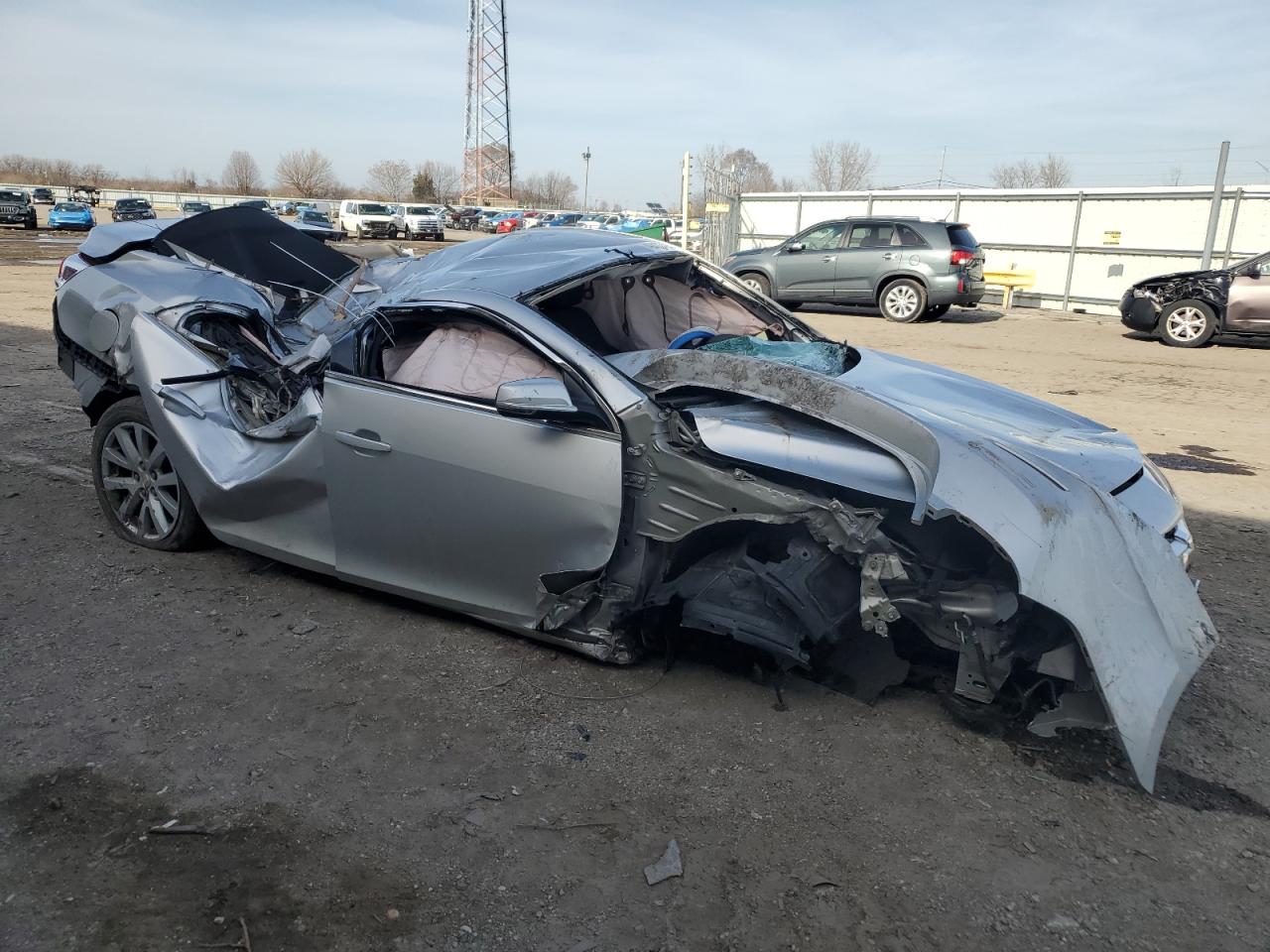 CHEVROLET MALIBU 2LT