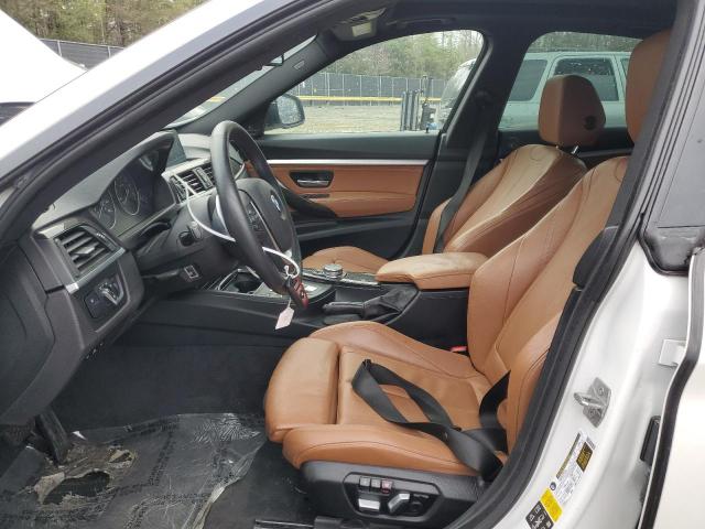 2016 BMW 335 XIGT - WBA3X9C55GD869259