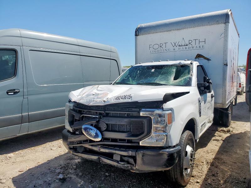 FORD F-350 SUPER DUTY
