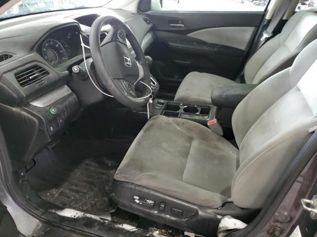 2015 HONDA CR-V EX - 5J6RM4H54FL058018