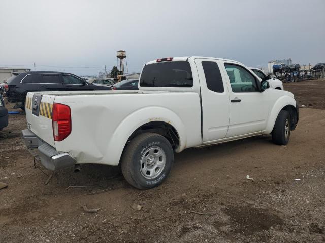 NISSAN FRONTIER S 2013 white 4dr ext gas 1N6BD0CT7DN754442 photo #4