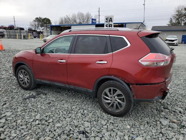Vin: 5n1at2mv1fc895675, lot: 47966105, nissan rogue s 20152