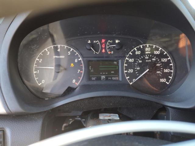 2016 NISSAN SENTRA S - 3N1AB7AP1GY215635