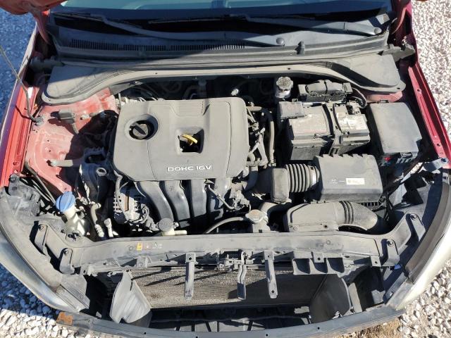 2017 HYUNDAI ELANTRA SE - KMHD84LF9HU106898