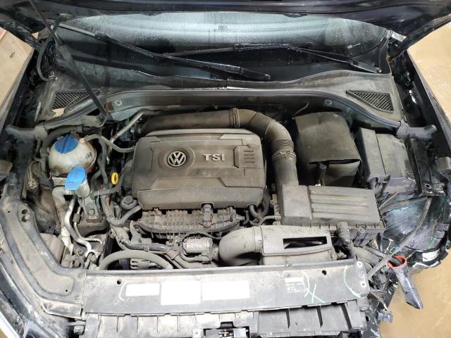 2017 VOLKSWAGEN PASSAT SEL - 1VWCT7A34HC078780